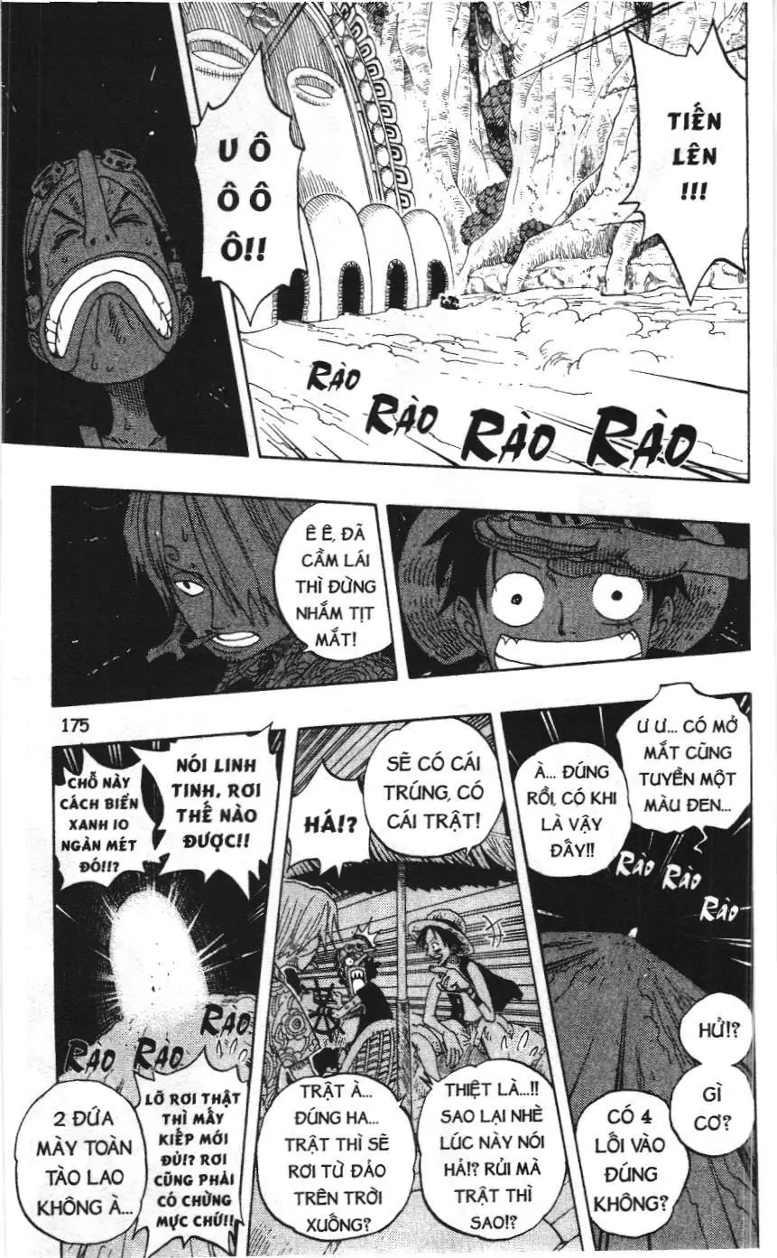 One Piece (NXB Kim Đồng) Chapter 246 - Trang 7