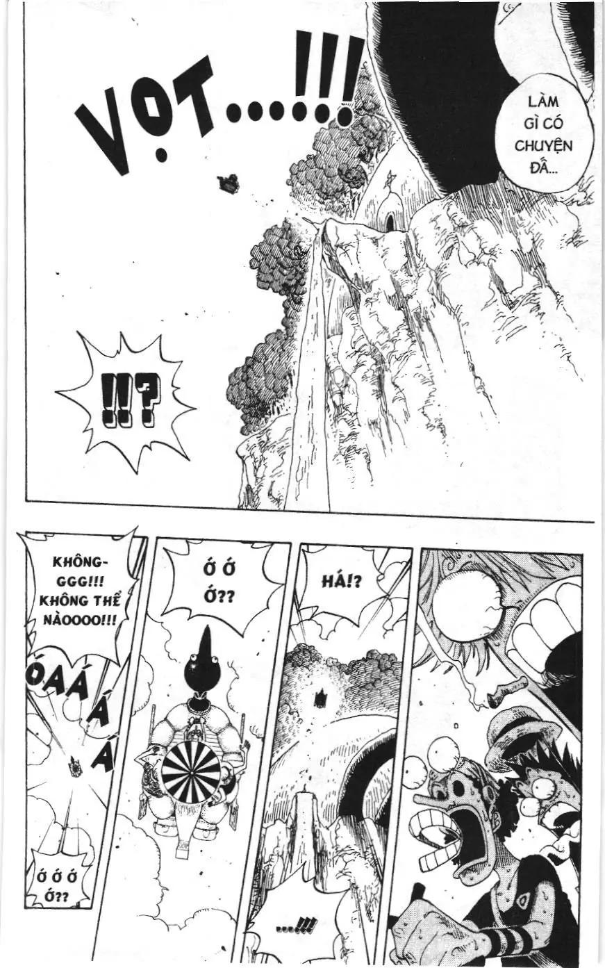 One Piece (NXB Kim Đồng) Chapter 246 - Trang 8