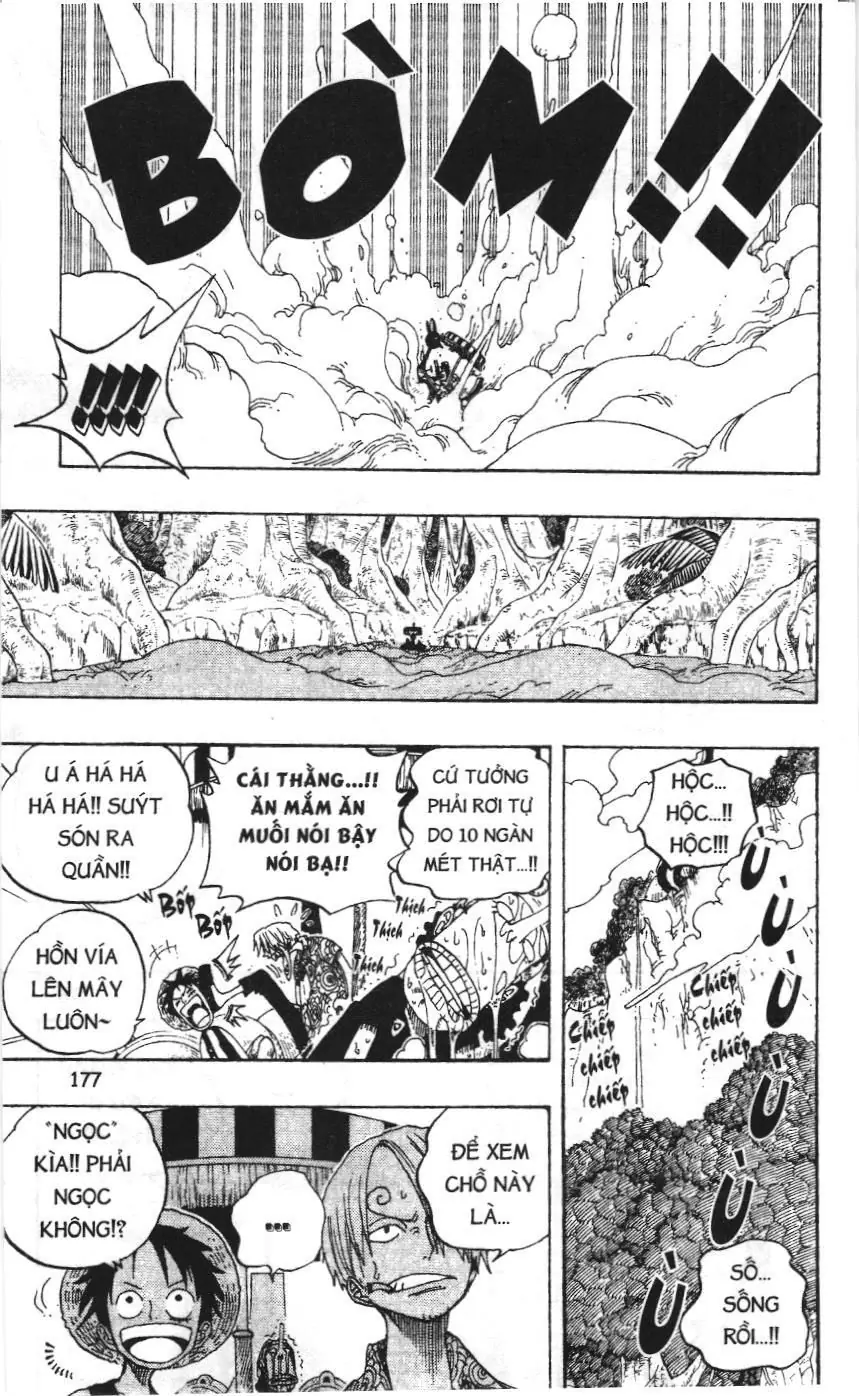 One Piece (NXB Kim Đồng) Chapter 246 - Trang 9