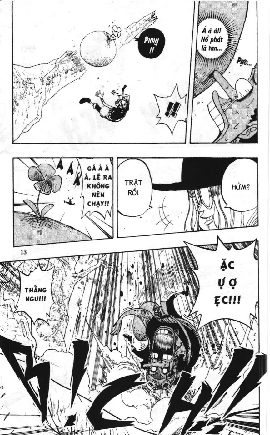 One Piece (NXB Kim Đồng) Chapter 247 - Trang 10