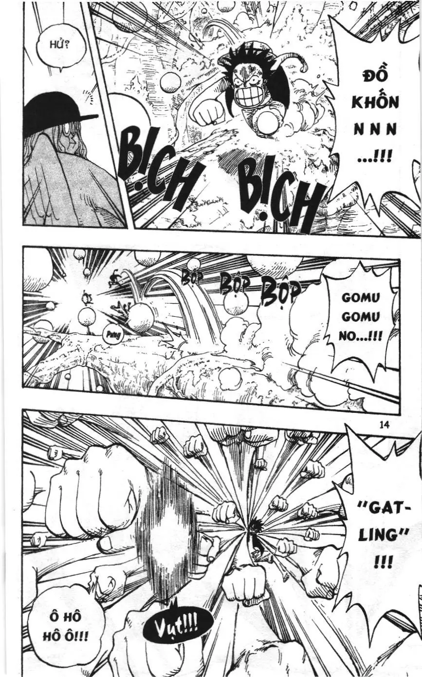 One Piece (NXB Kim Đồng) Chapter 247 - Trang 11