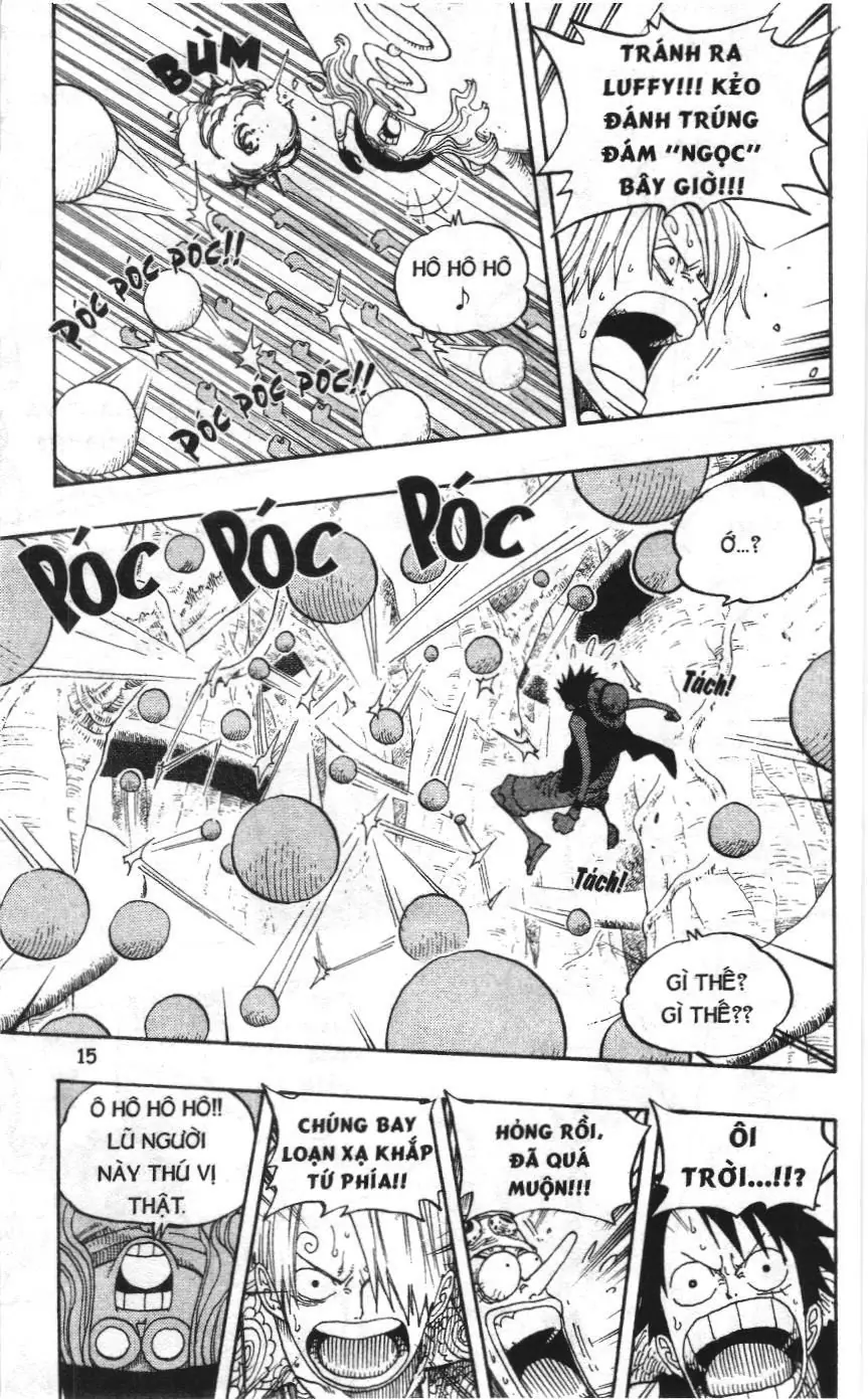One Piece (NXB Kim Đồng) Chapter 247 - Trang 12