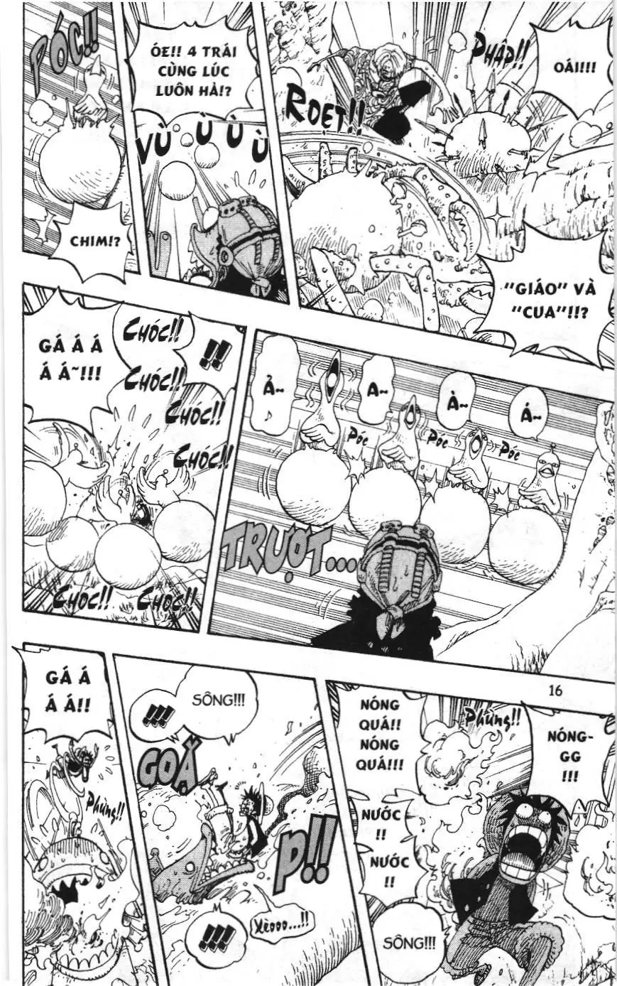 One Piece (NXB Kim Đồng) Chapter 247 - Trang 13