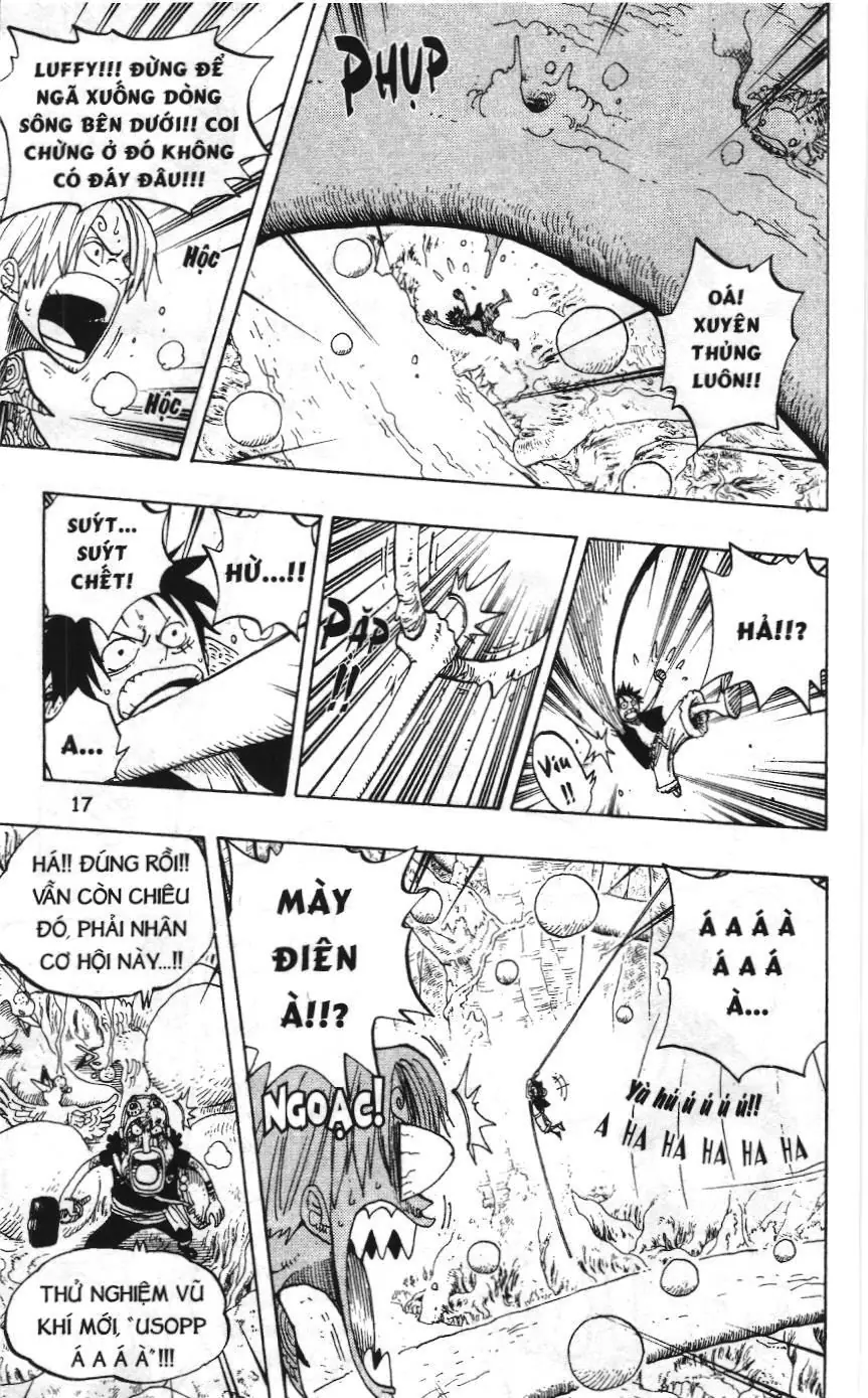 One Piece (NXB Kim Đồng) Chapter 247 - Trang 14