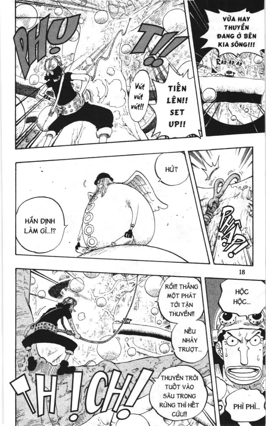 One Piece (NXB Kim Đồng) Chapter 247 - Trang 15