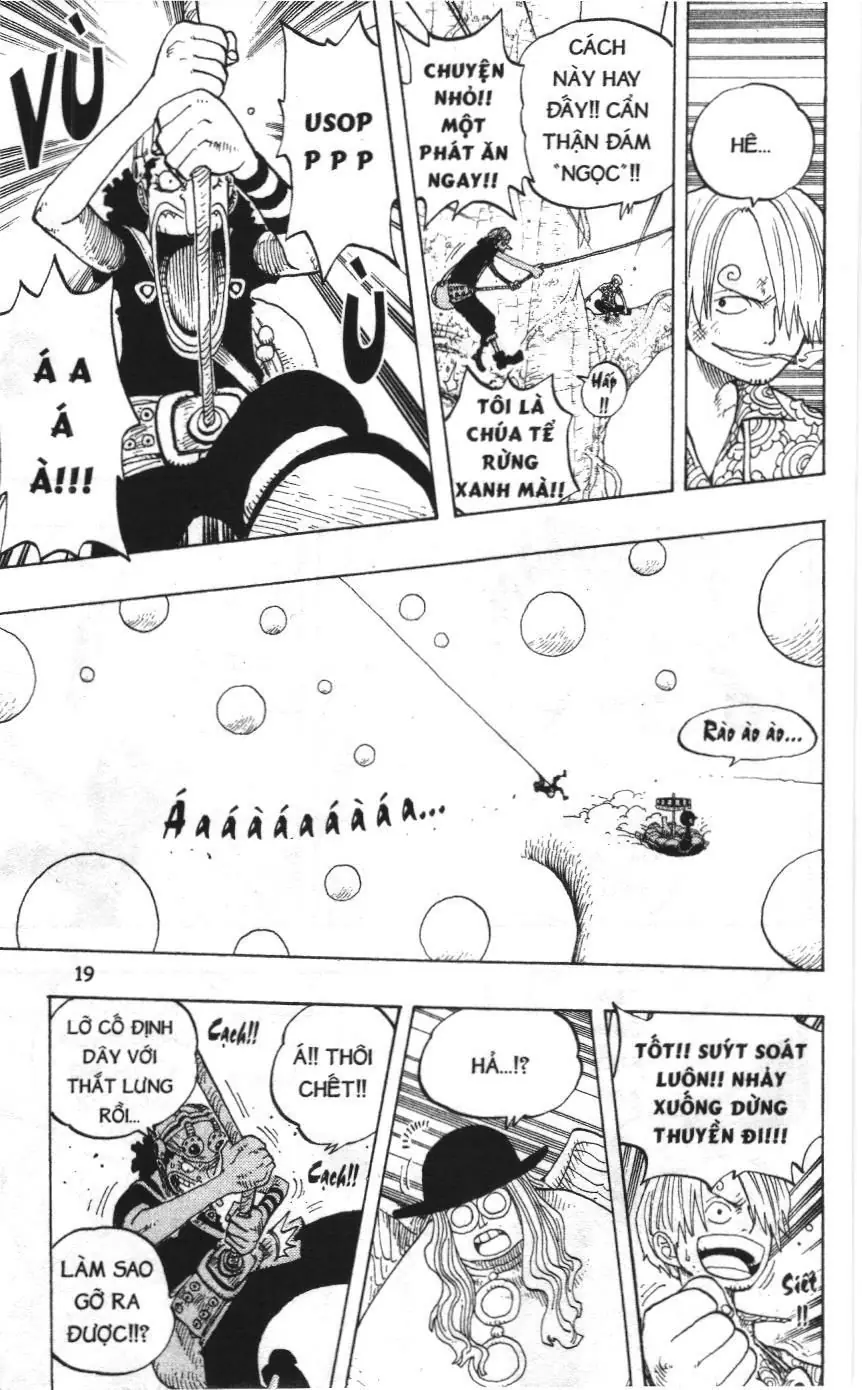 One Piece (NXB Kim Đồng) Chapter 247 - Trang 16