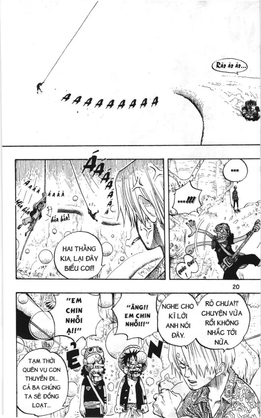 One Piece (NXB Kim Đồng) Chapter 247 - Trang 17