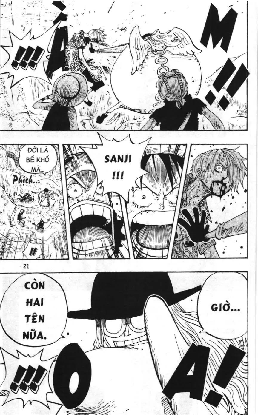 One Piece (NXB Kim Đồng) Chapter 247 - Trang 18