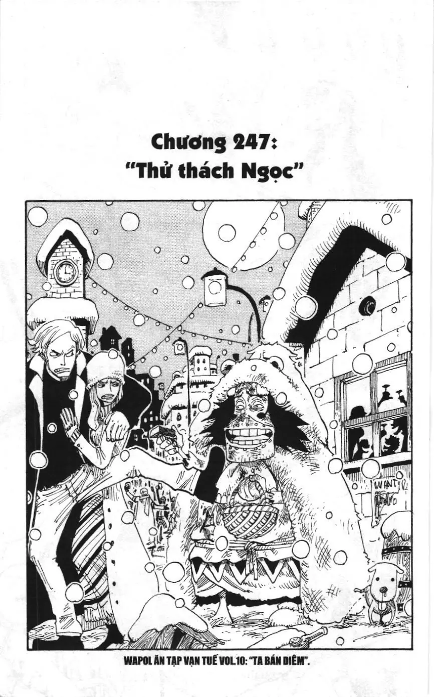 One Piece (NXB Kim Đồng) Chapter 247 - Trang 2