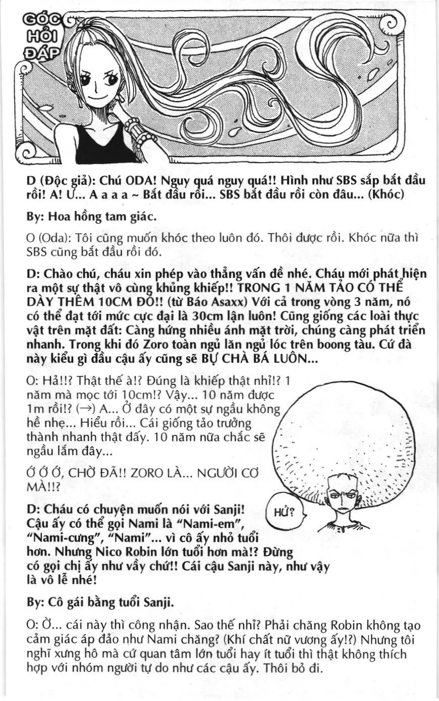 One Piece (NXB Kim Đồng) Chapter 247 - Trang 21