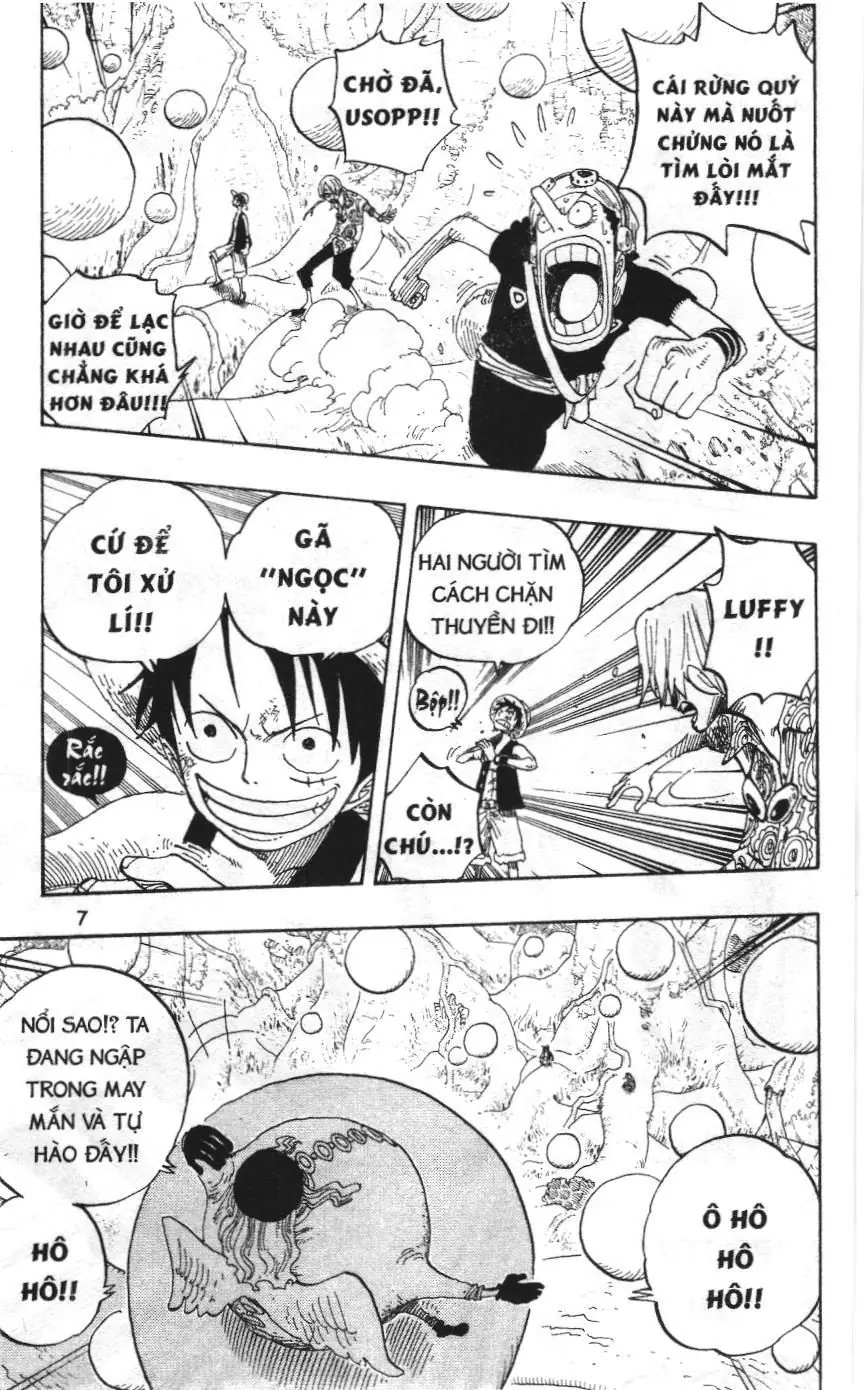 One Piece (NXB Kim Đồng) Chapter 247 - Trang 4