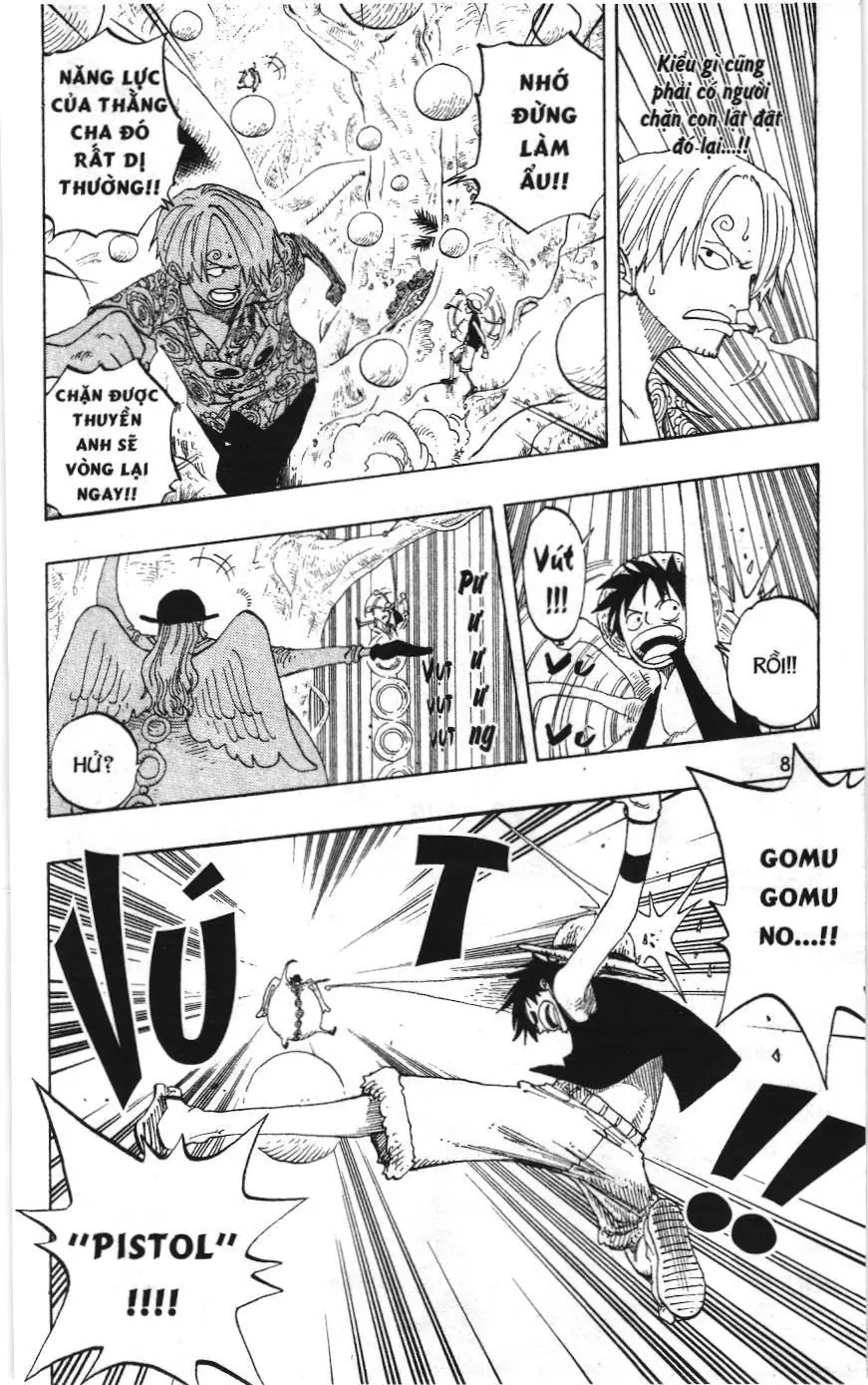 One Piece (NXB Kim Đồng) Chapter 247 - Trang 5