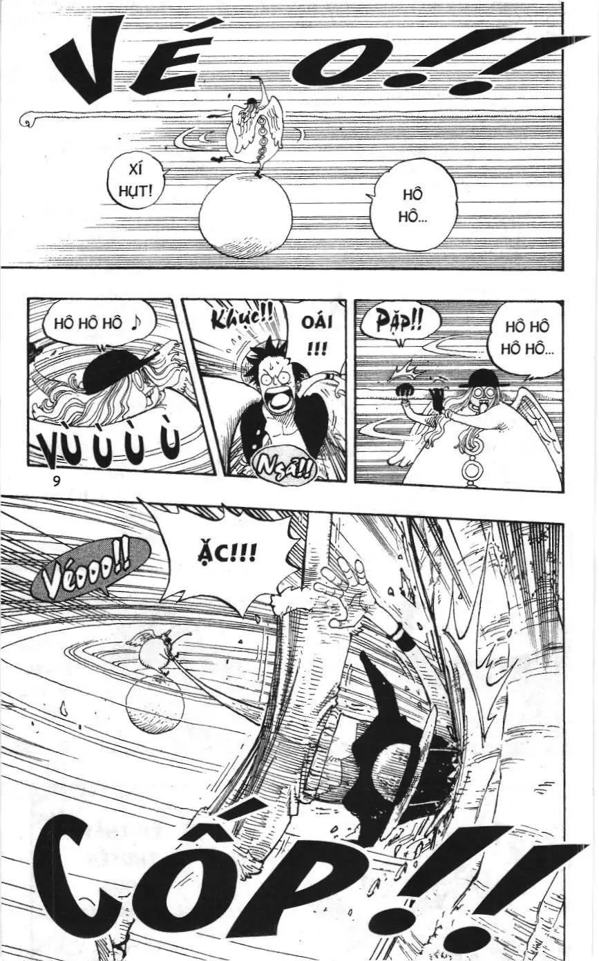 One Piece (NXB Kim Đồng) Chapter 247 - Trang 6