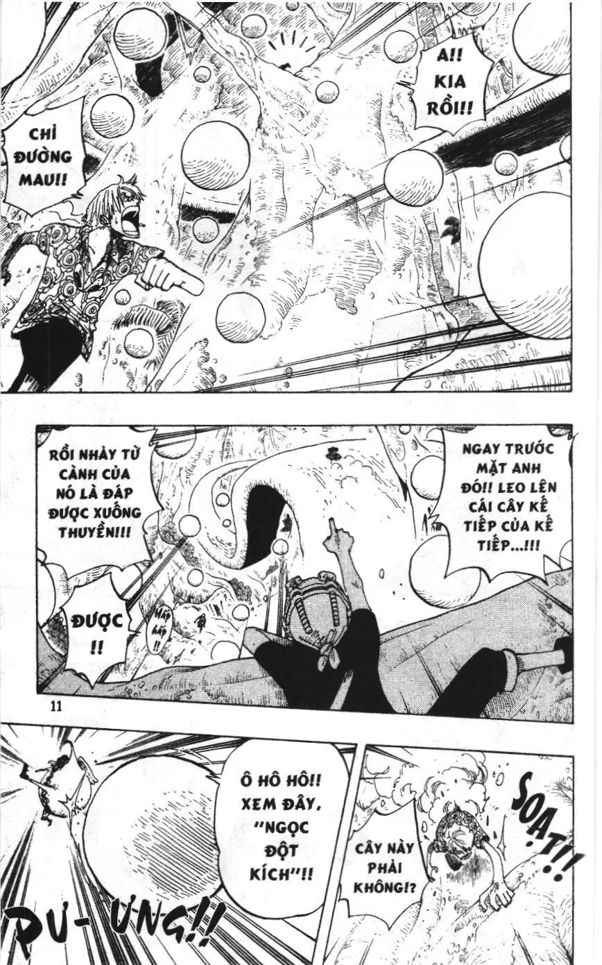 One Piece (NXB Kim Đồng) Chapter 247 - Trang 8