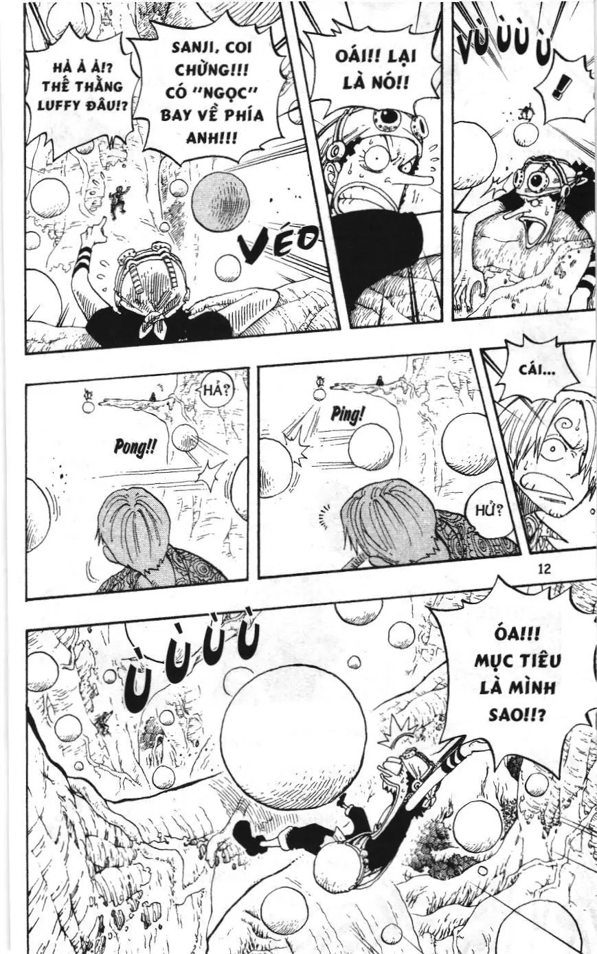 One Piece (NXB Kim Đồng) Chapter 247 - Trang 9