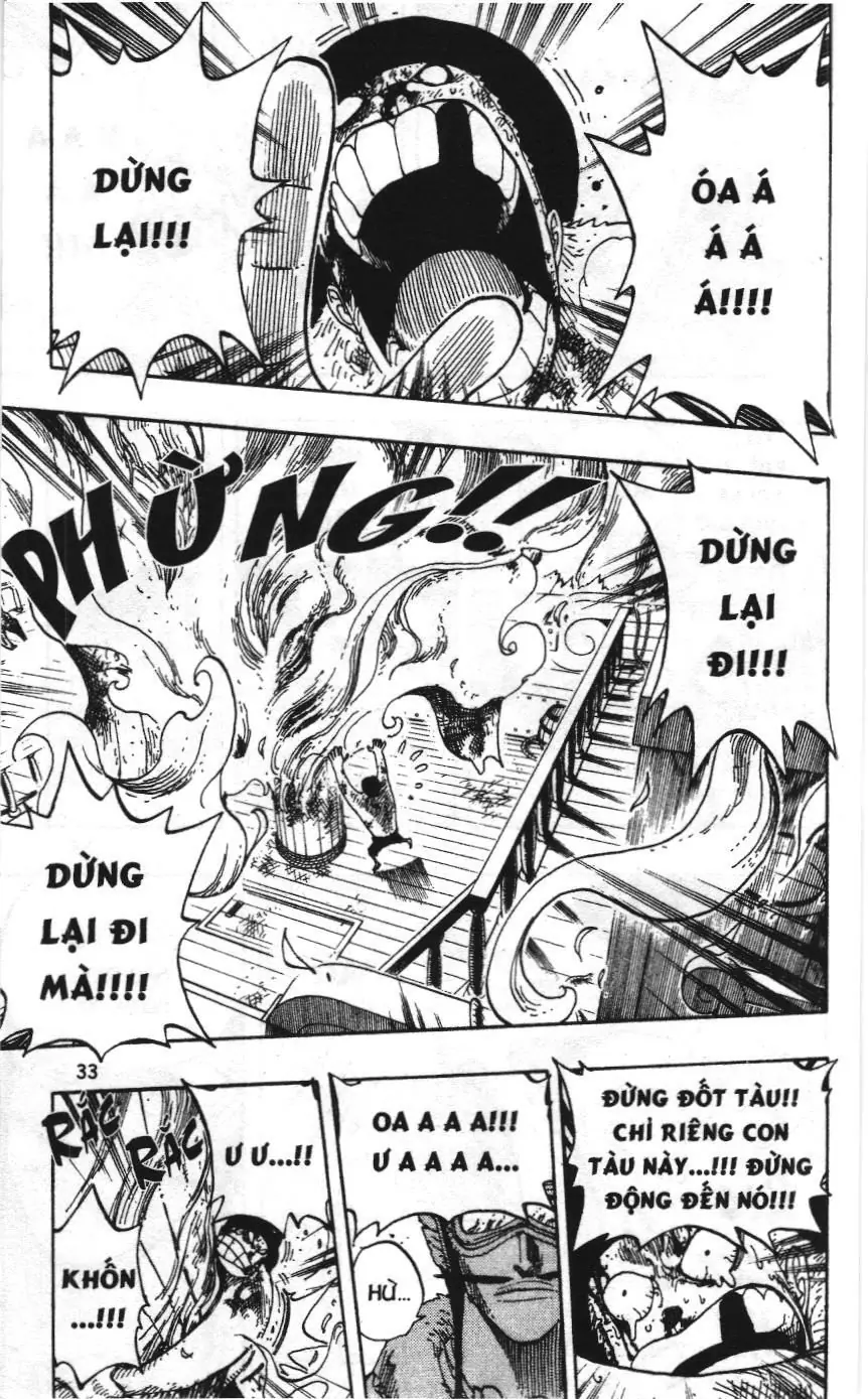 One Piece (NXB Kim Đồng) Chapter 248 - Trang 10