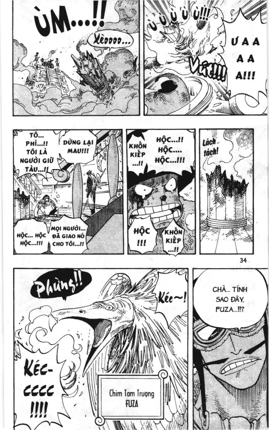 One Piece (NXB Kim Đồng) Chapter 248 - Trang 11