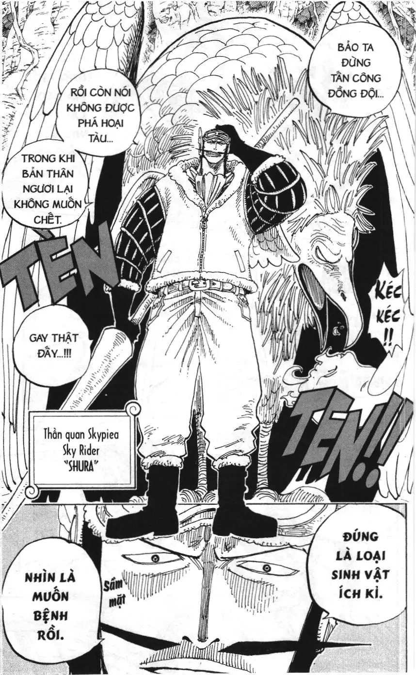 One Piece (NXB Kim Đồng) Chapter 248 - Trang 12
