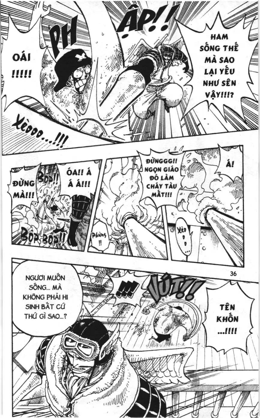 One Piece (NXB Kim Đồng) Chapter 248 - Trang 13