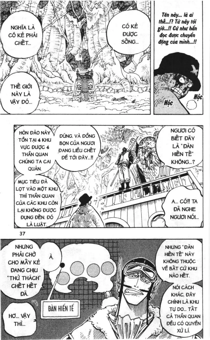 One Piece (NXB Kim Đồng) Chapter 248 - Trang 14