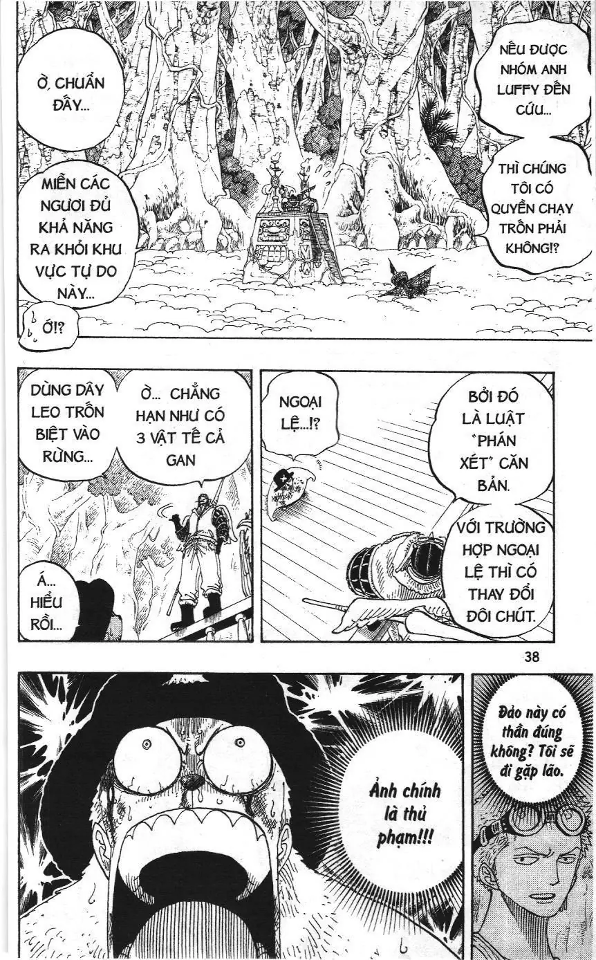 One Piece (NXB Kim Đồng) Chapter 248 - Trang 15