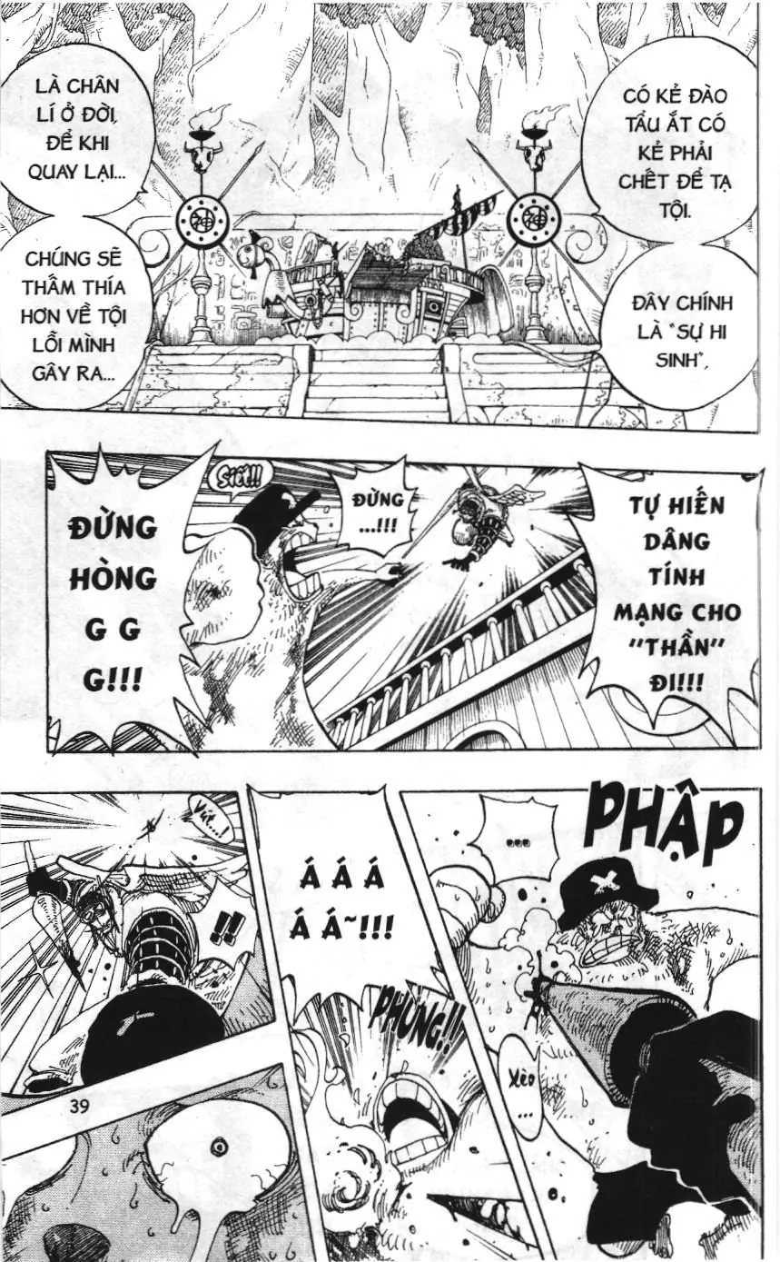 One Piece (NXB Kim Đồng) Chapter 248 - Trang 16