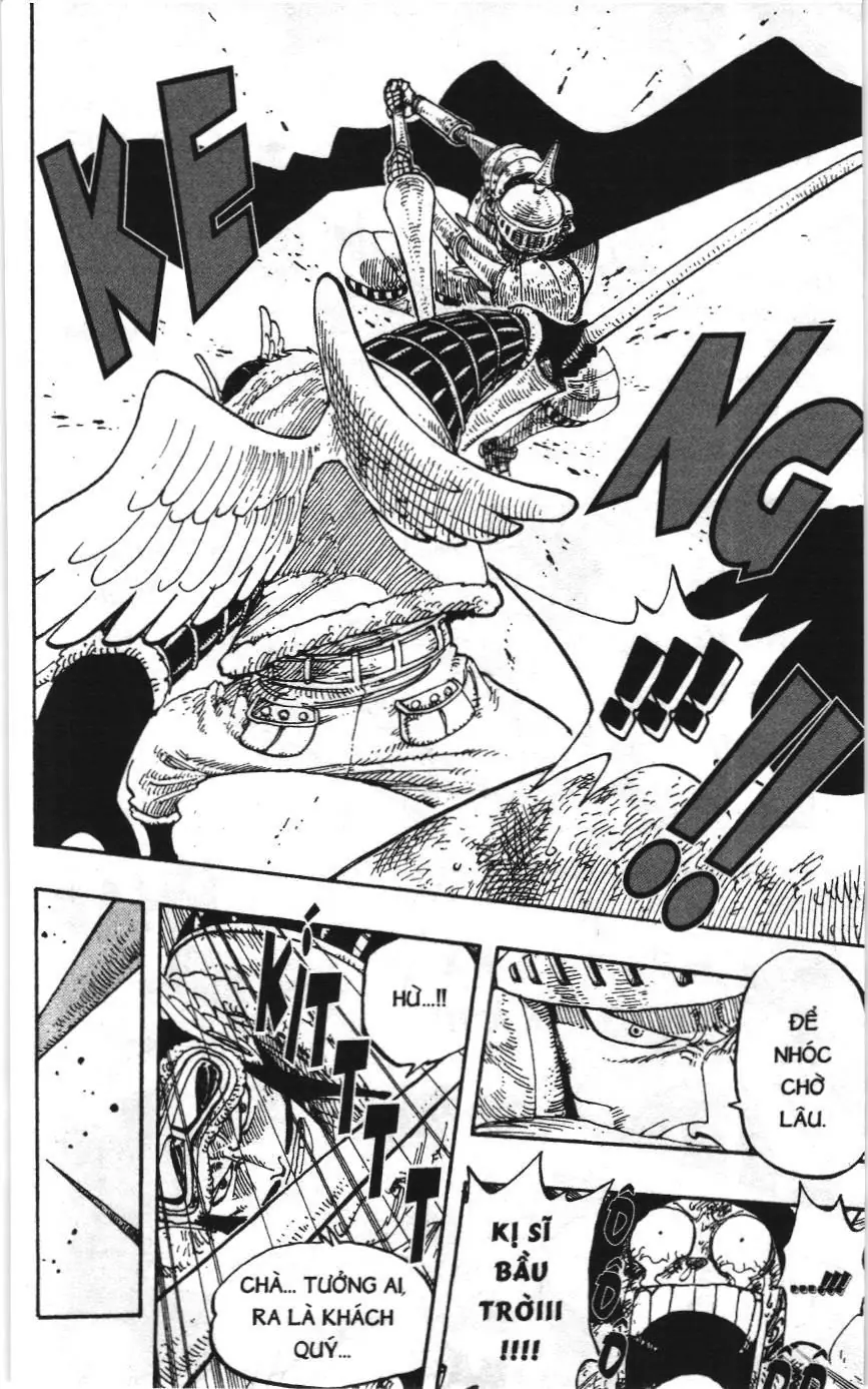 One Piece (NXB Kim Đồng) Chapter 248 - Trang 17