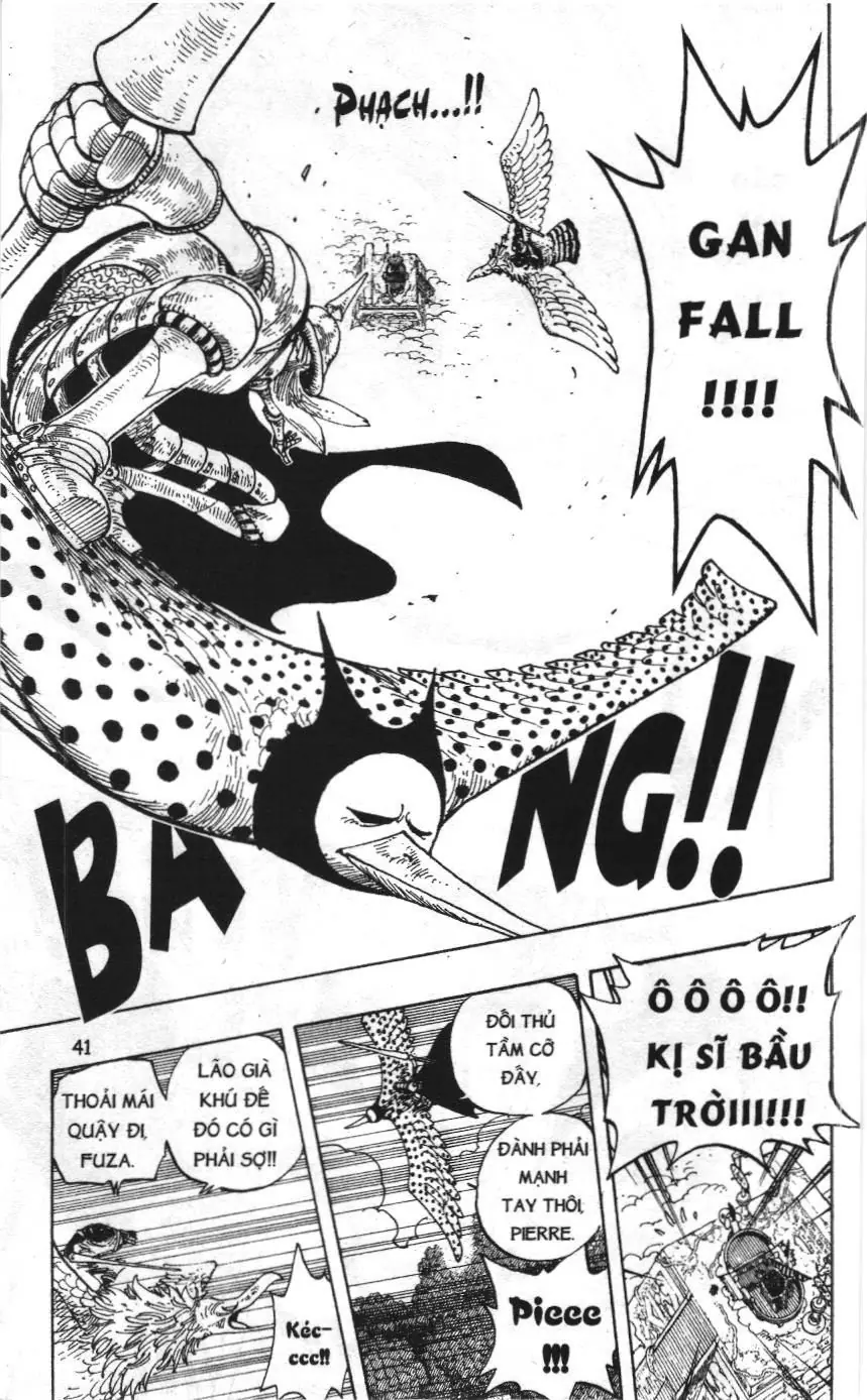 One Piece (NXB Kim Đồng) Chapter 248 - Trang 18