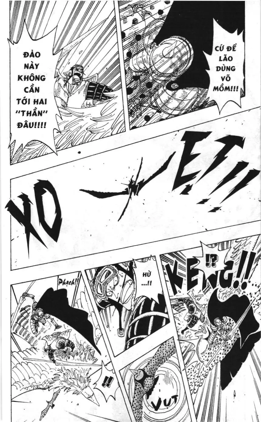 One Piece (NXB Kim Đồng) Chapter 248 - Trang 19
