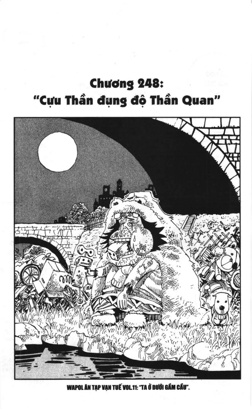 One Piece (NXB Kim Đồng) Chapter 248 - Trang 2