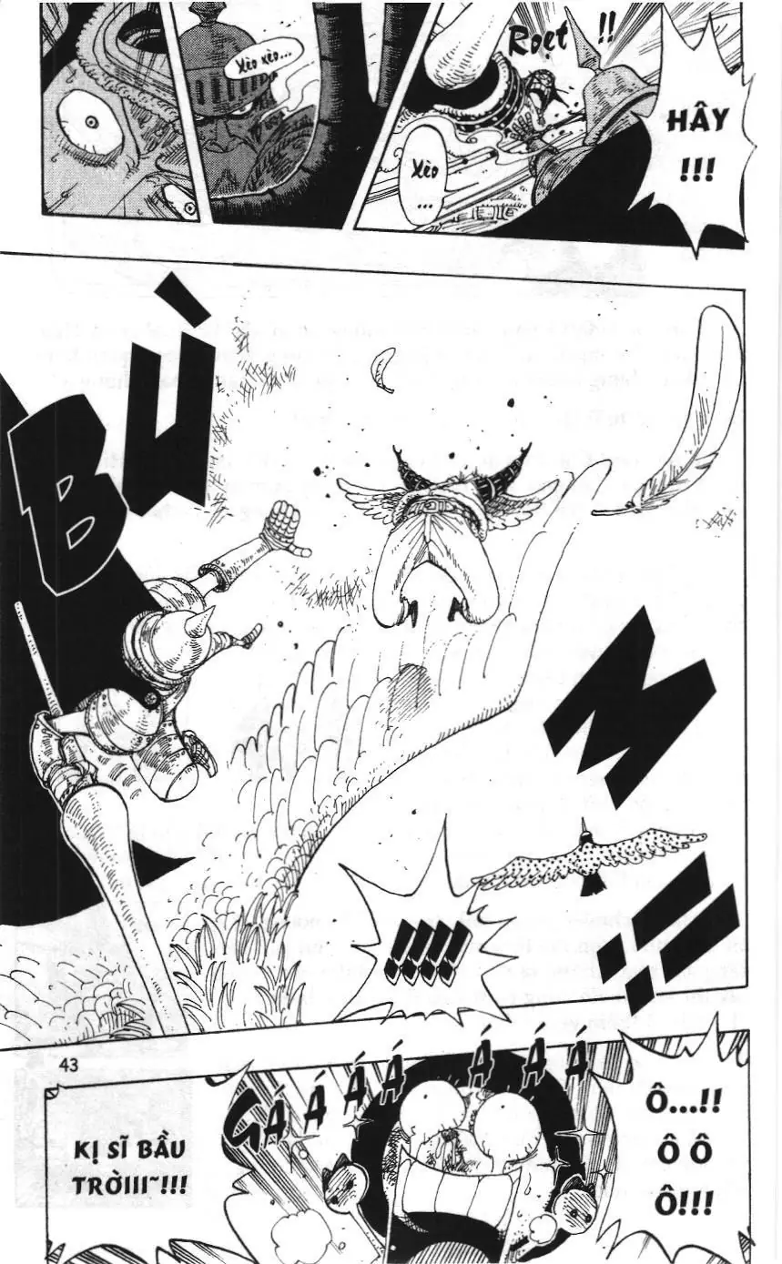 One Piece (NXB Kim Đồng) Chapter 248 - Trang 20