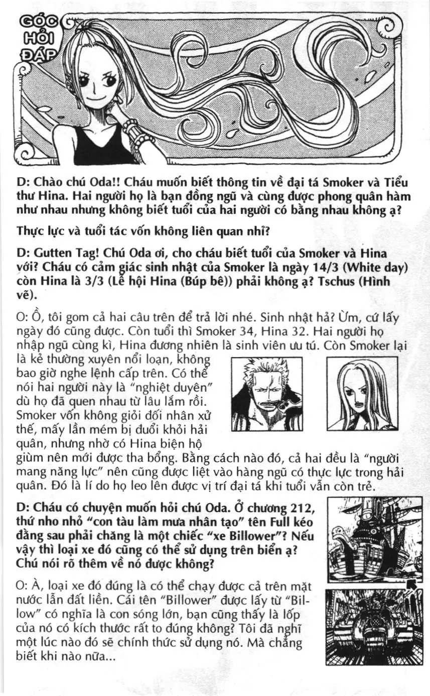 One Piece (NXB Kim Đồng) Chapter 248 - Trang 21
