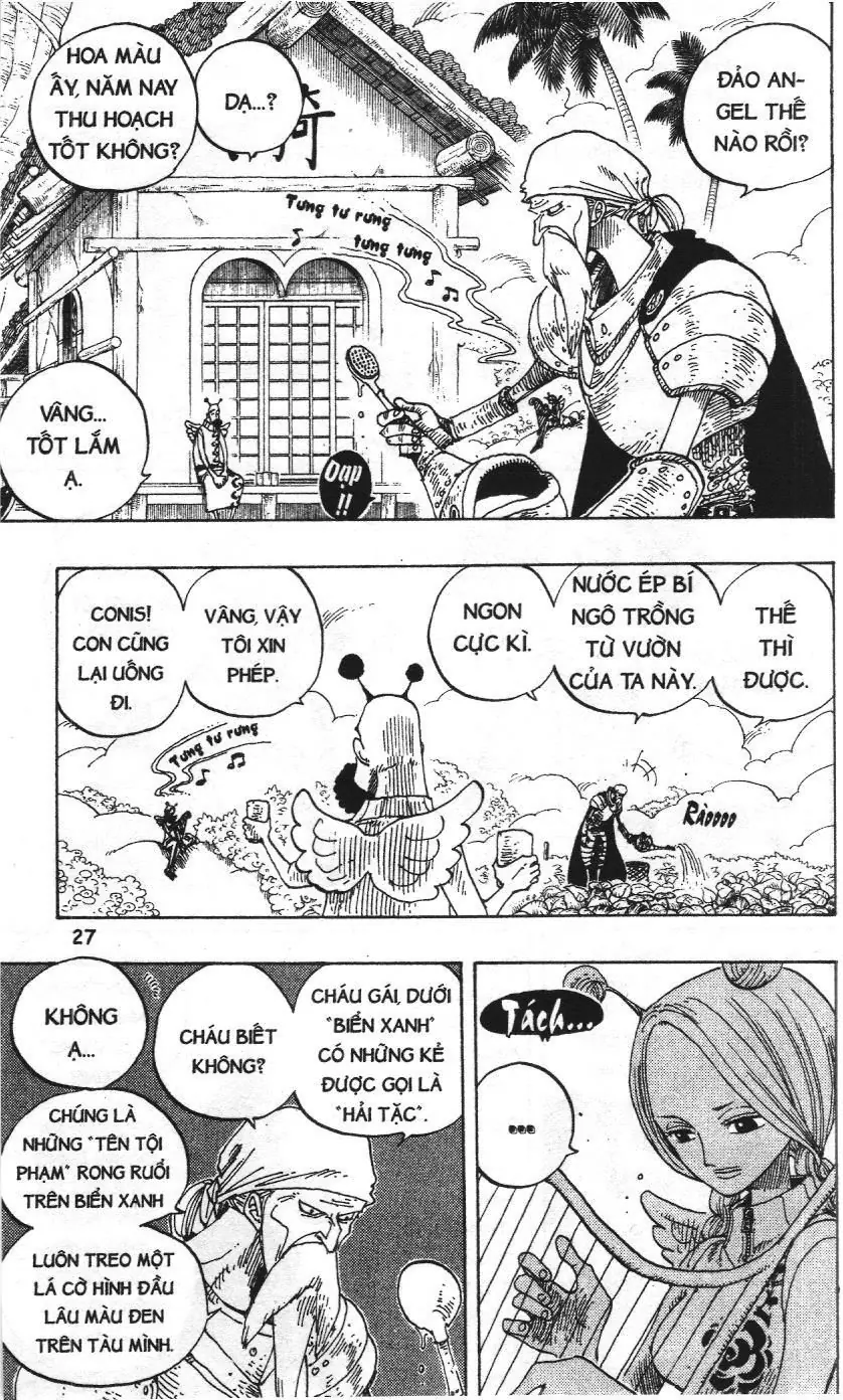 One Piece (NXB Kim Đồng) Chapter 248 - Trang 4