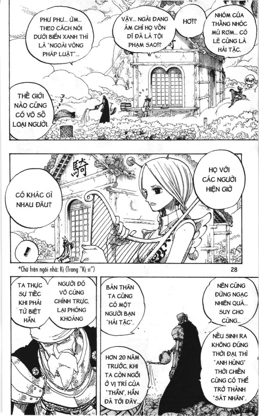 One Piece (NXB Kim Đồng) Chapter 248 - Trang 5