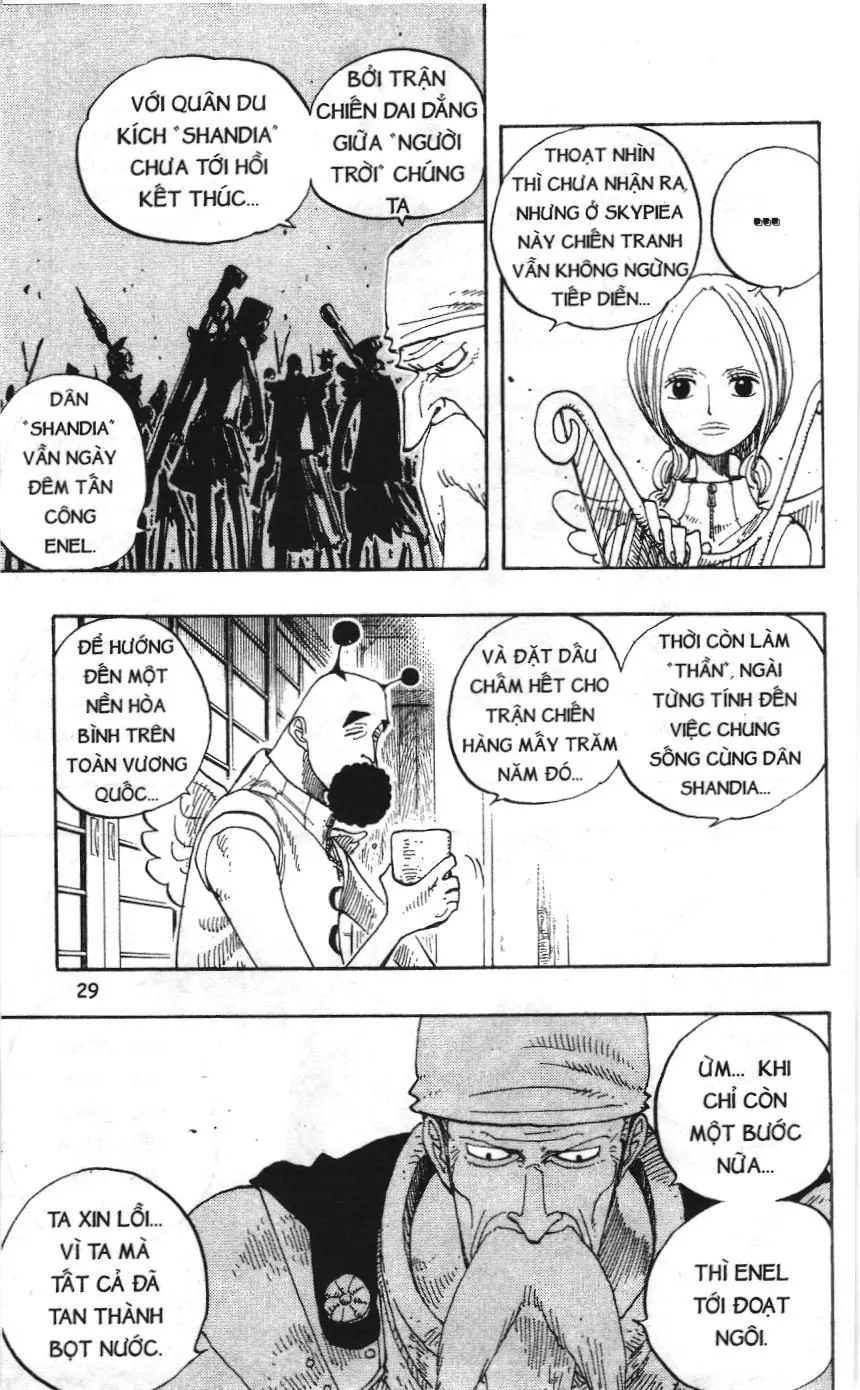 One Piece (NXB Kim Đồng) Chapter 248 - Trang 6