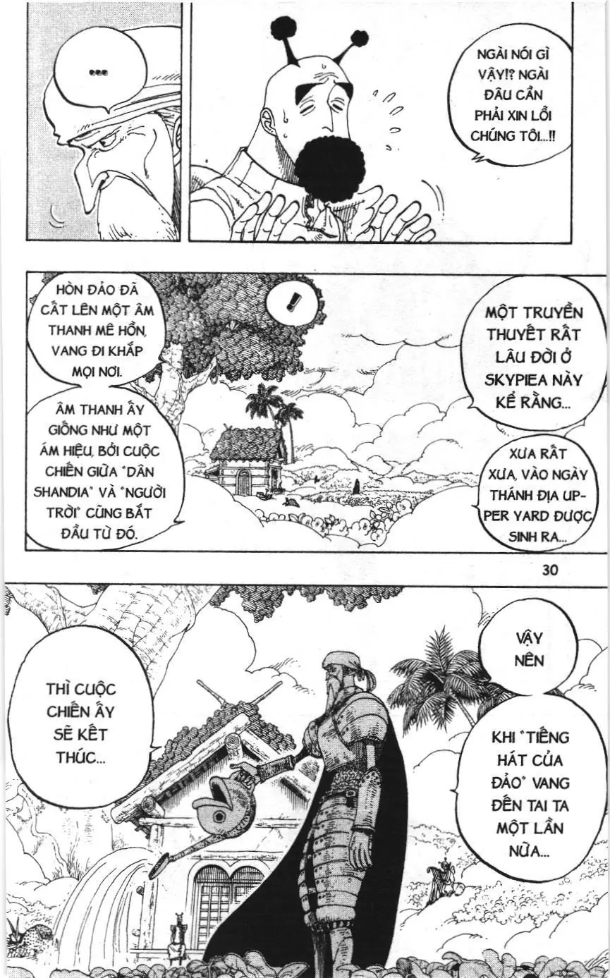 One Piece (NXB Kim Đồng) Chapter 248 - Trang 7