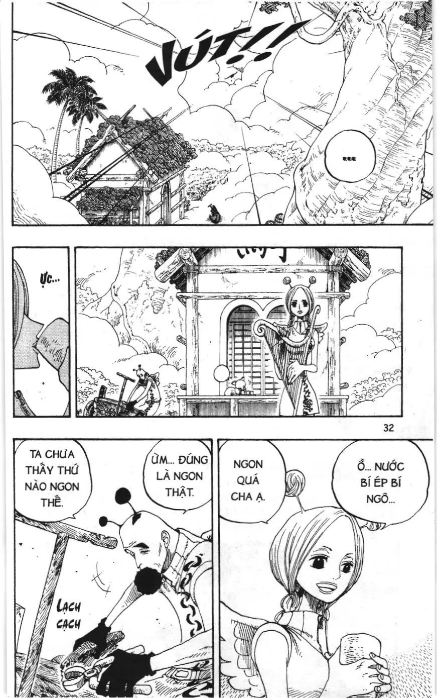 One Piece (NXB Kim Đồng) Chapter 248 - Trang 9