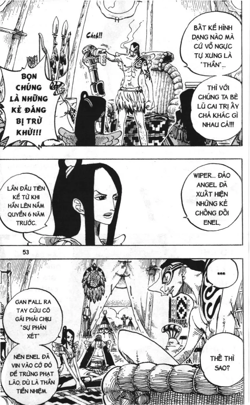 One Piece (NXB Kim Đồng) Chapter 249 - Trang 10