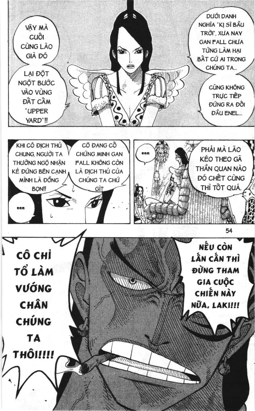 One Piece (NXB Kim Đồng) Chapter 249 - Trang 11