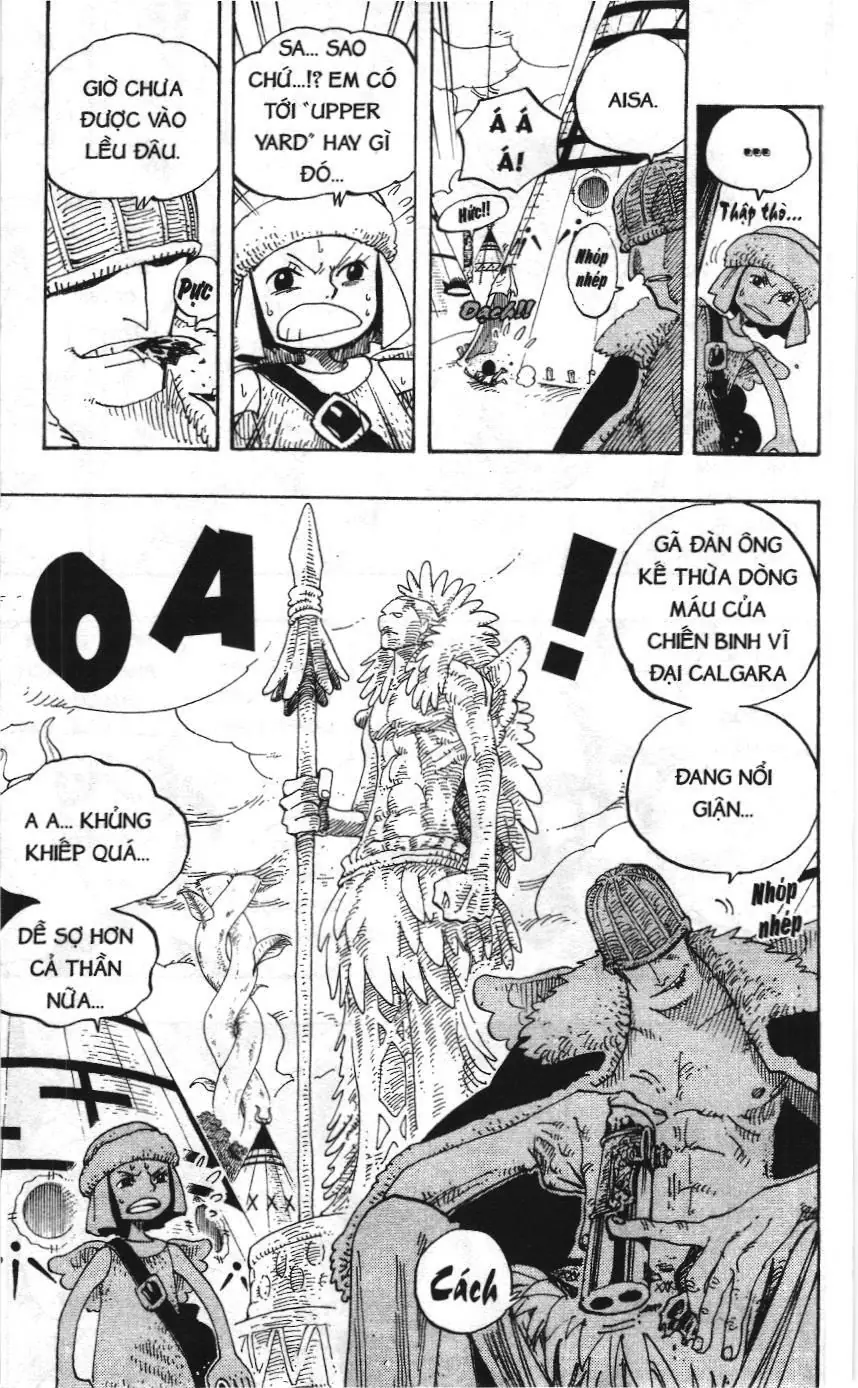 One Piece (NXB Kim Đồng) Chapter 249 - Trang 12