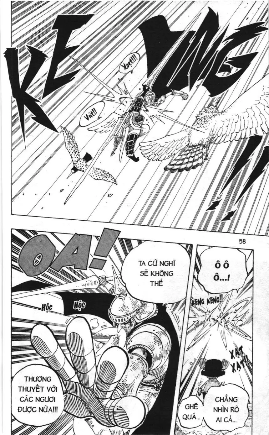 One Piece (NXB Kim Đồng) Chapter 249 - Trang 15