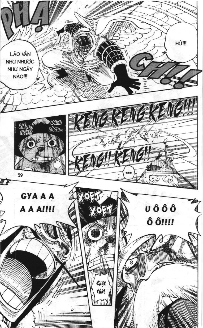 One Piece (NXB Kim Đồng) Chapter 249 - Trang 16