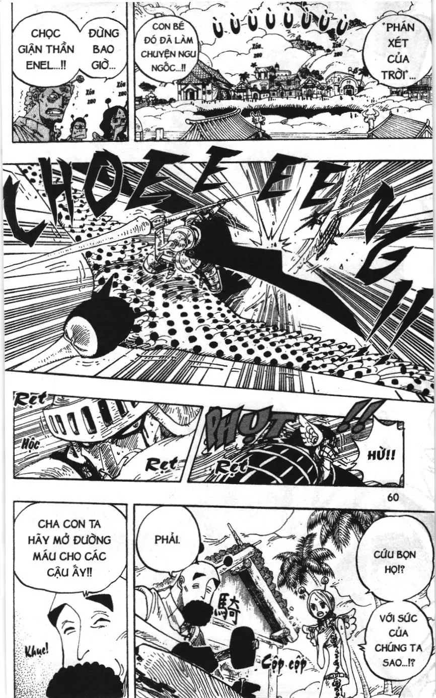 One Piece (NXB Kim Đồng) Chapter 249 - Trang 17