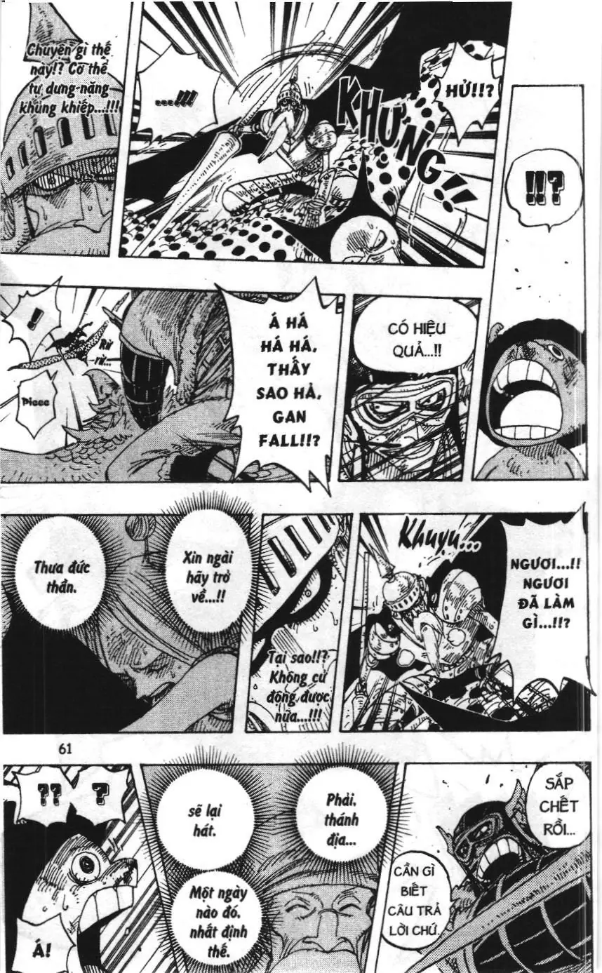 One Piece (NXB Kim Đồng) Chapter 249 - Trang 18