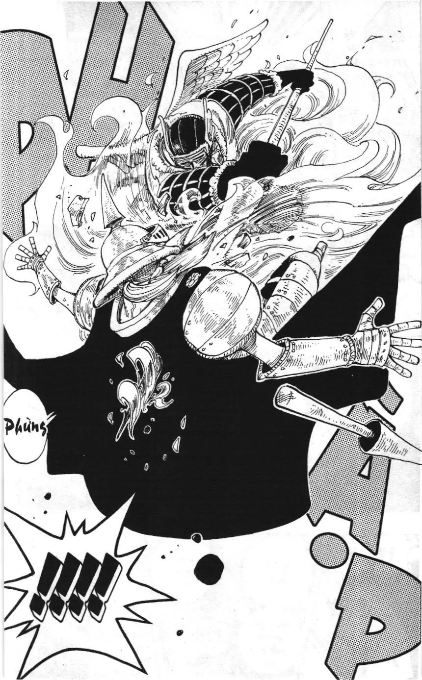 One Piece (NXB Kim Đồng) Chapter 249 - Trang 19