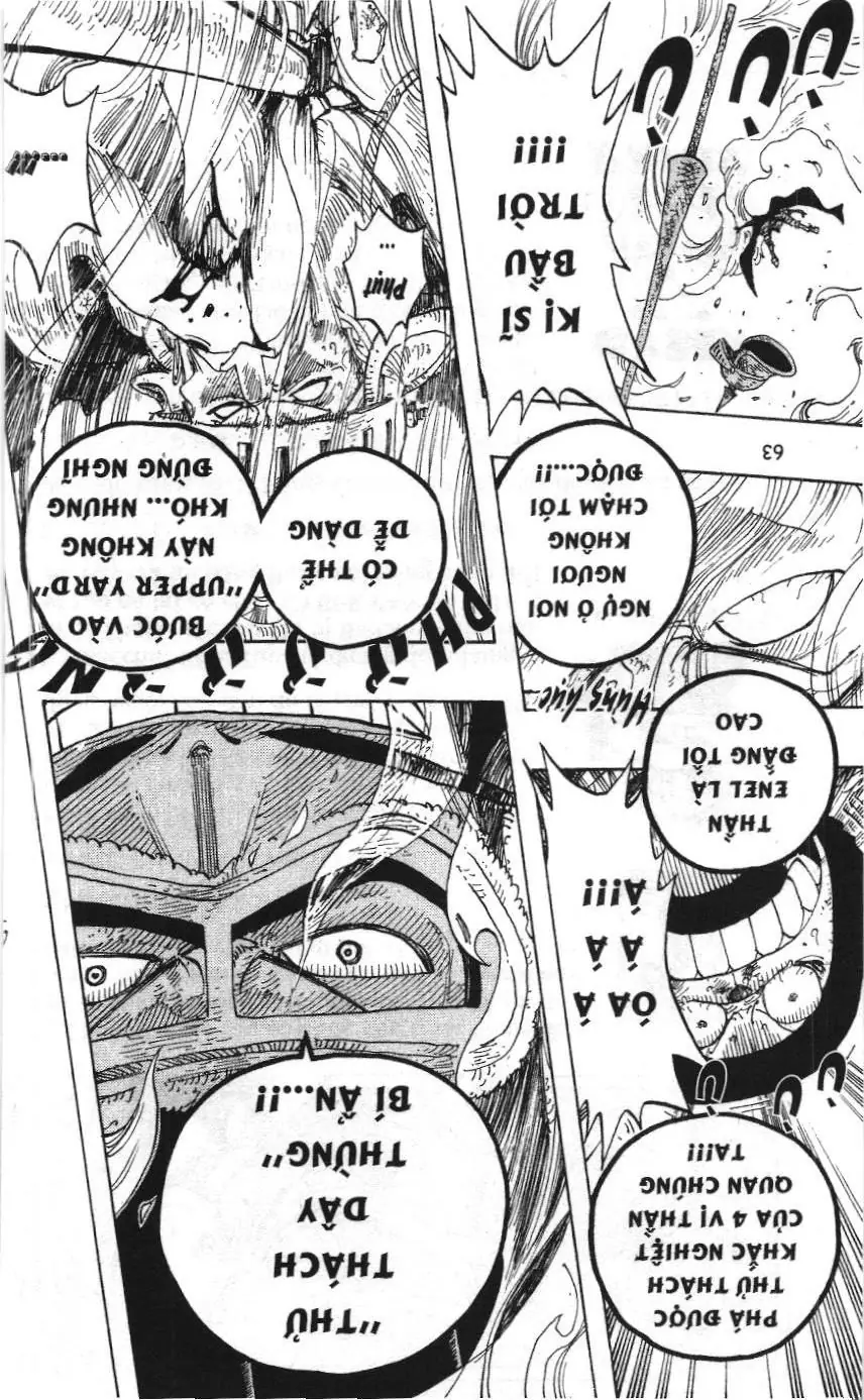 One Piece (NXB Kim Đồng) Chapter 249 - Trang 20