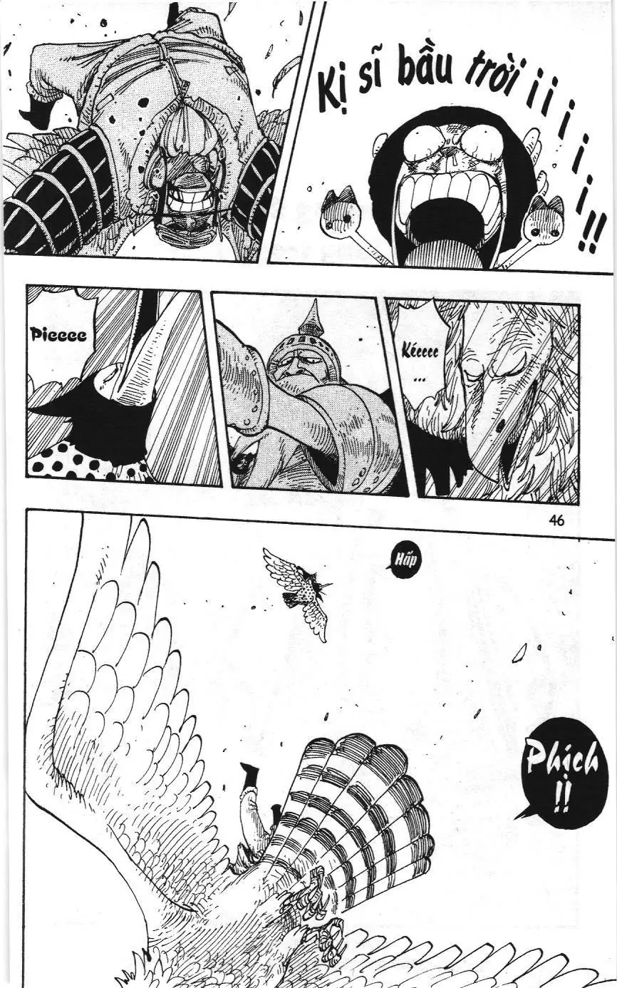 One Piece (NXB Kim Đồng) Chapter 249 - Trang 3