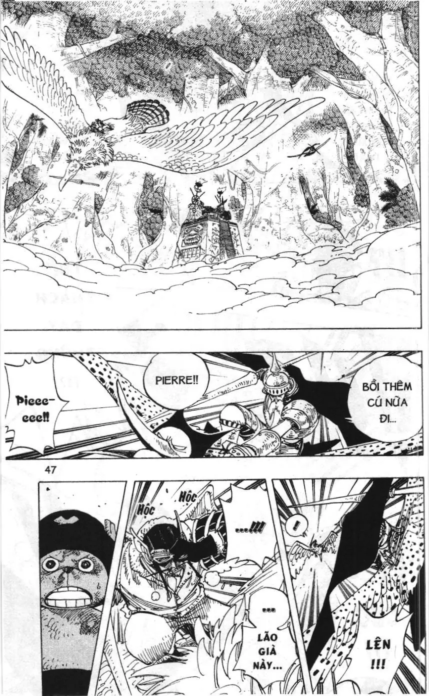 One Piece (NXB Kim Đồng) Chapter 249 - Trang 4