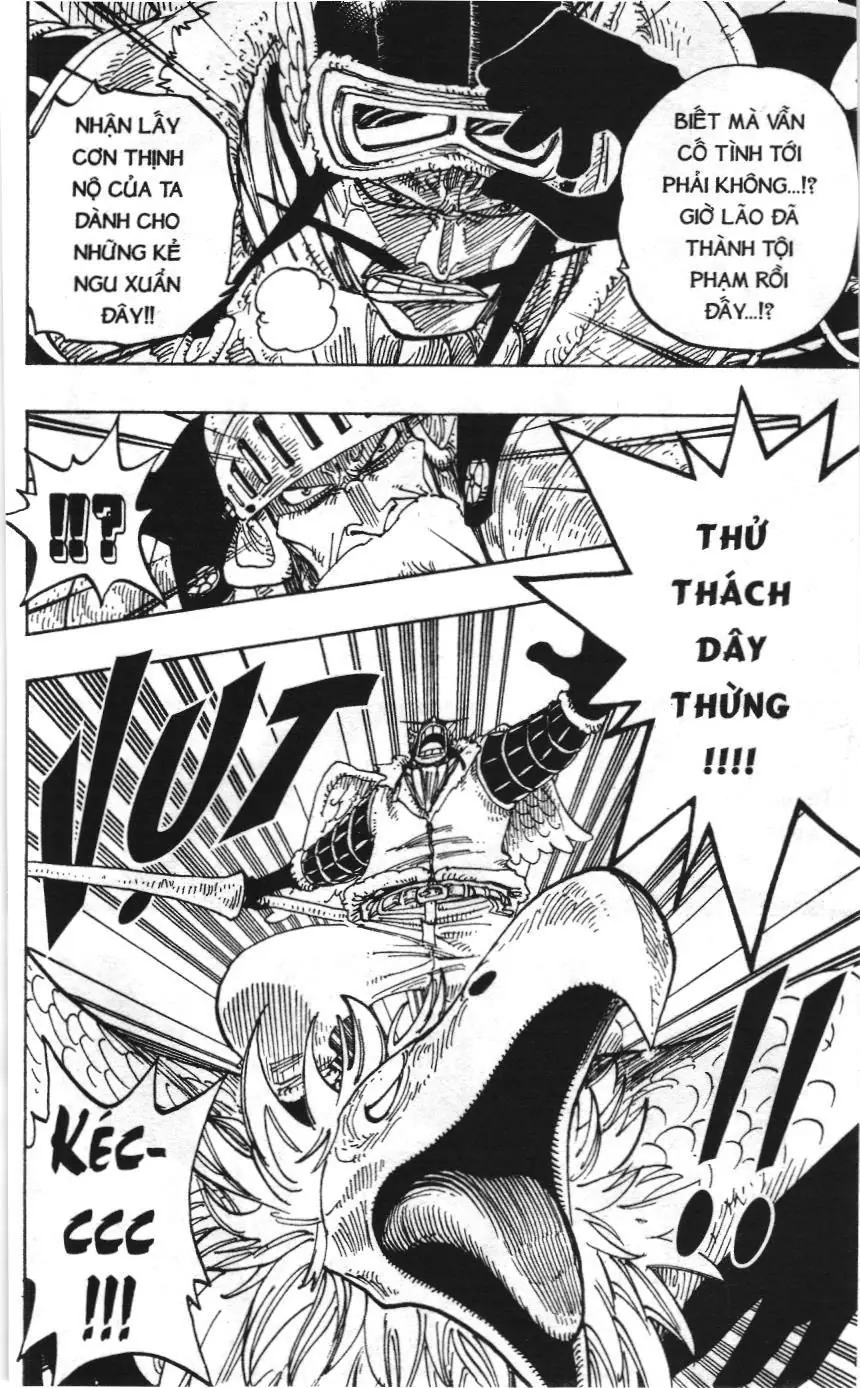 One Piece (NXB Kim Đồng) Chapter 249 - Trang 5