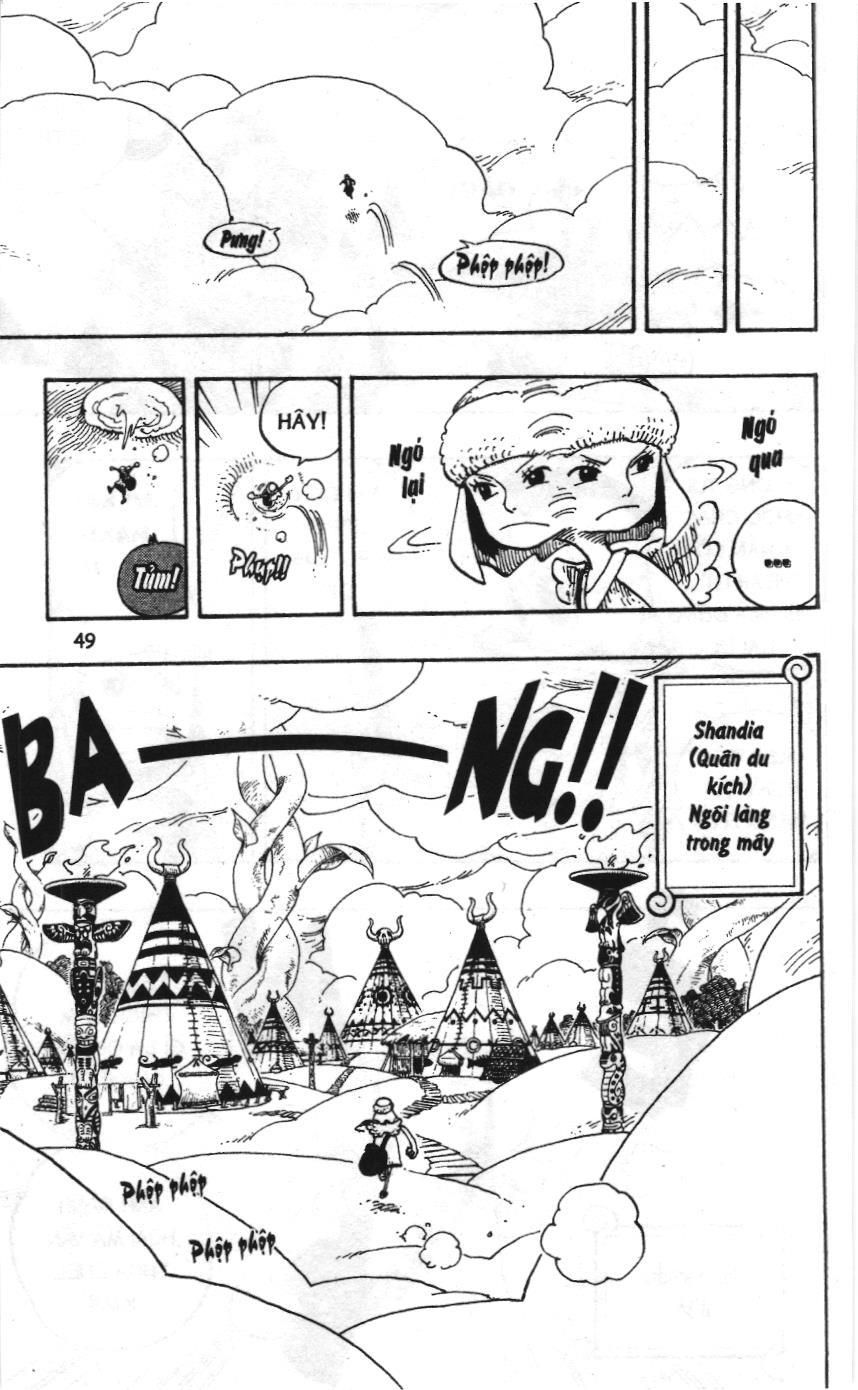 One Piece (NXB Kim Đồng) Chapter 249 - Trang 6
